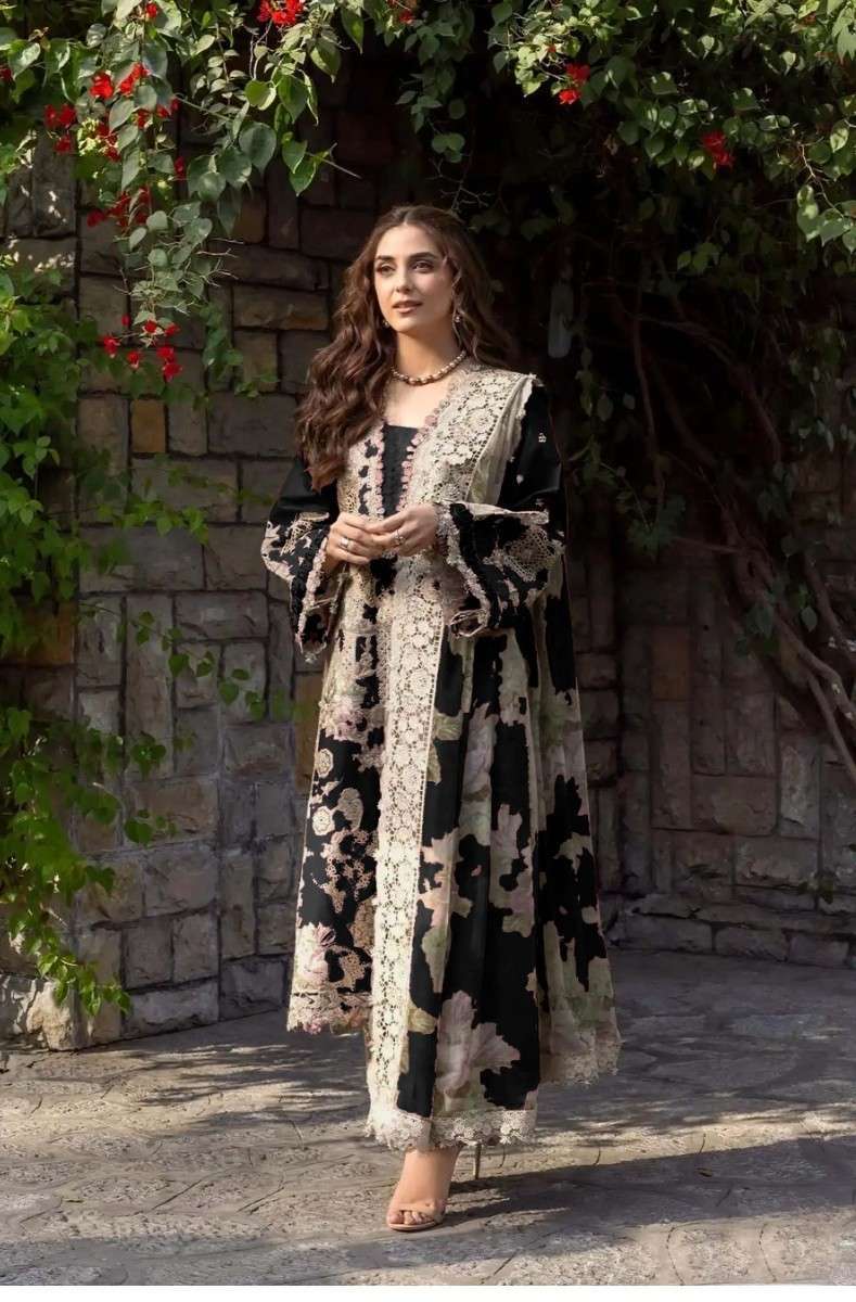 SANIYA TRENDZ 1013 COLORS PREMIUM COTTON PAKISTANI DRESS WHOLESALER 2026