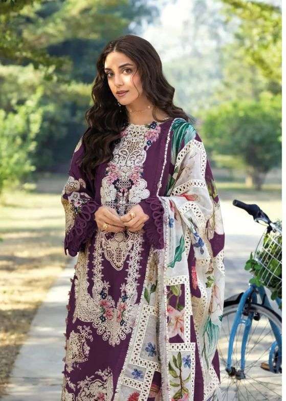DEEPSY SUIT ELAF PREMIUM 8 2124 COTTON SUIT WHOLESALER BEST RATE 2026