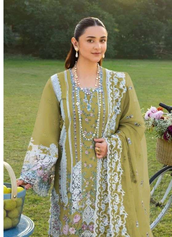 DEEPSY SUIT ELAF PREMIUM VOL 3 1765 COLORS FANCY PATCH EMBROIDERED COTTON SALWER KAMEEZ BEST RATE 2026