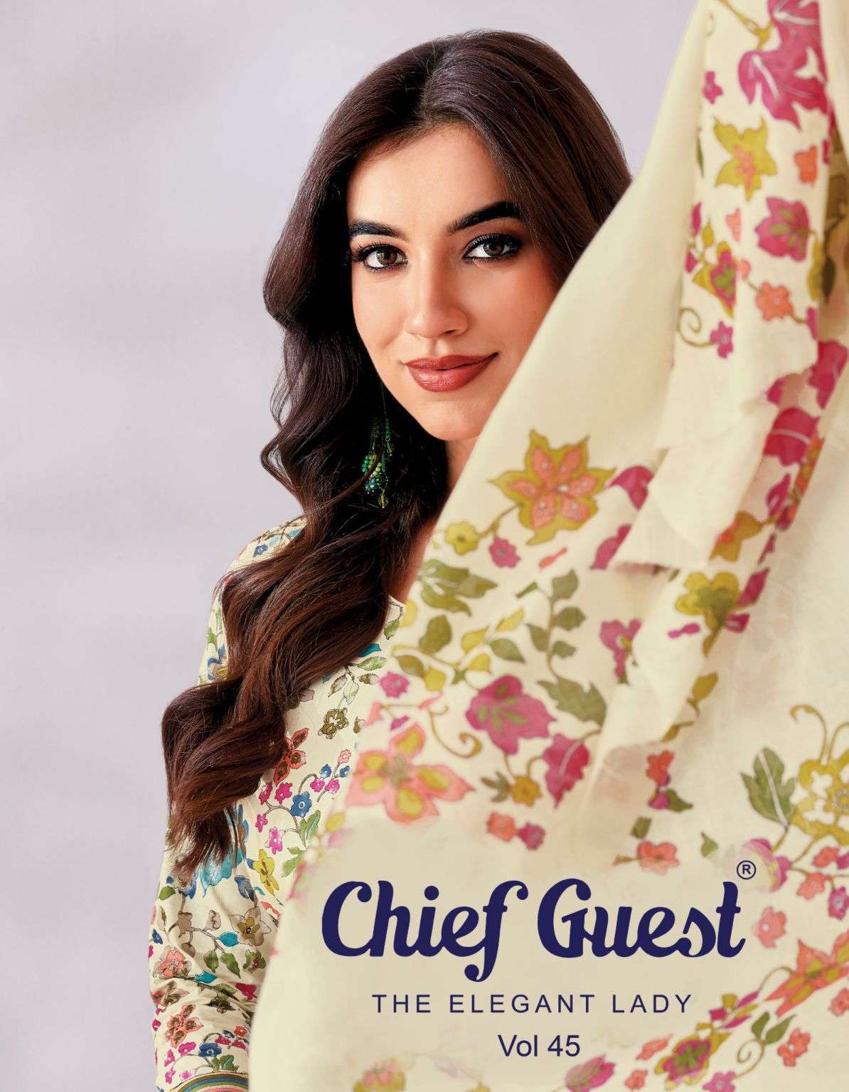 DEEPTEX CHIEF GUEST VOL 45 PURE COTTON DRESS MATERIAL WHOLESALER 2026