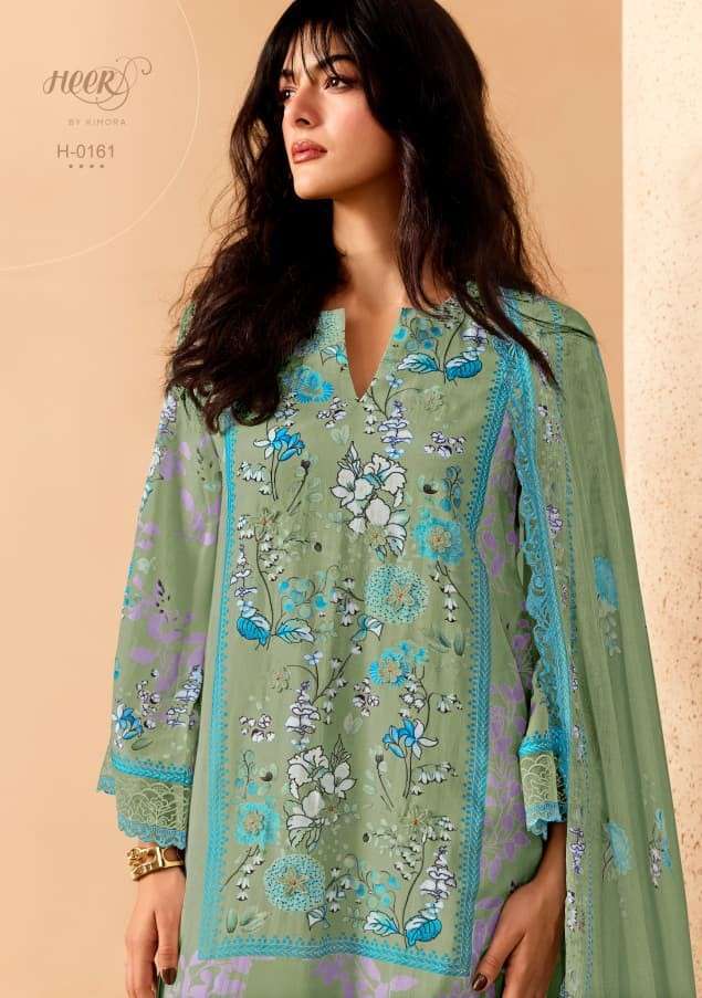 KIMORA HEER ETERNAL VOL 2 PURE MUSLIN SALWER KAMEEZ WHOLESALER BEST RATE 2026