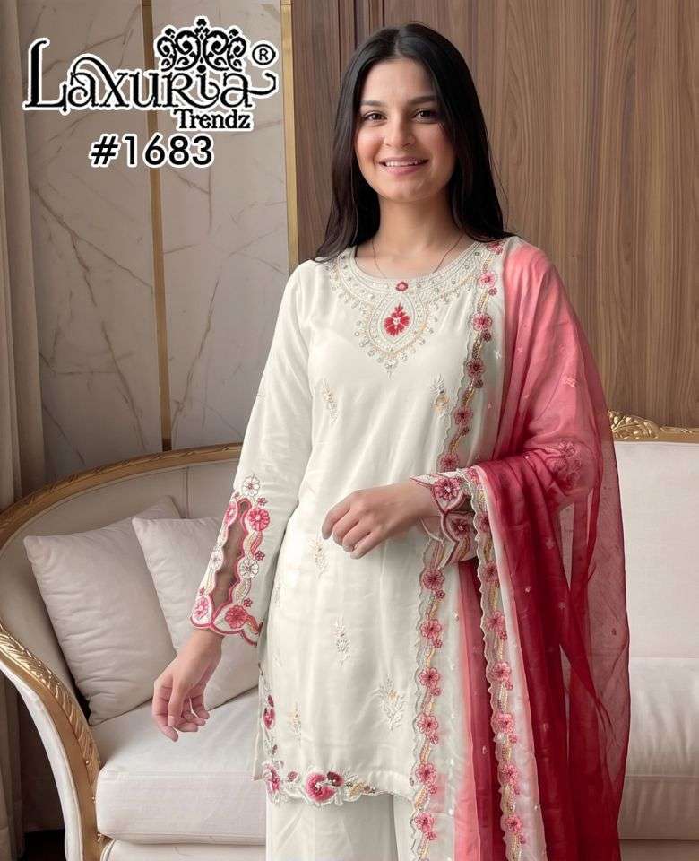 LAXURIA TRENDZ 1683 COLORS 3 PCS SET WHOLESALER BEST RATE 
