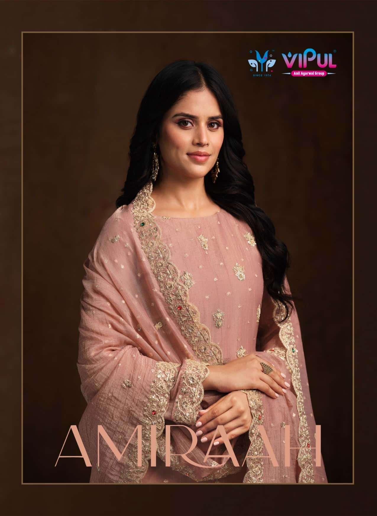 VIPUL FASHION AMIRAAH DESIGNER DRESS EXPORTERS 2026