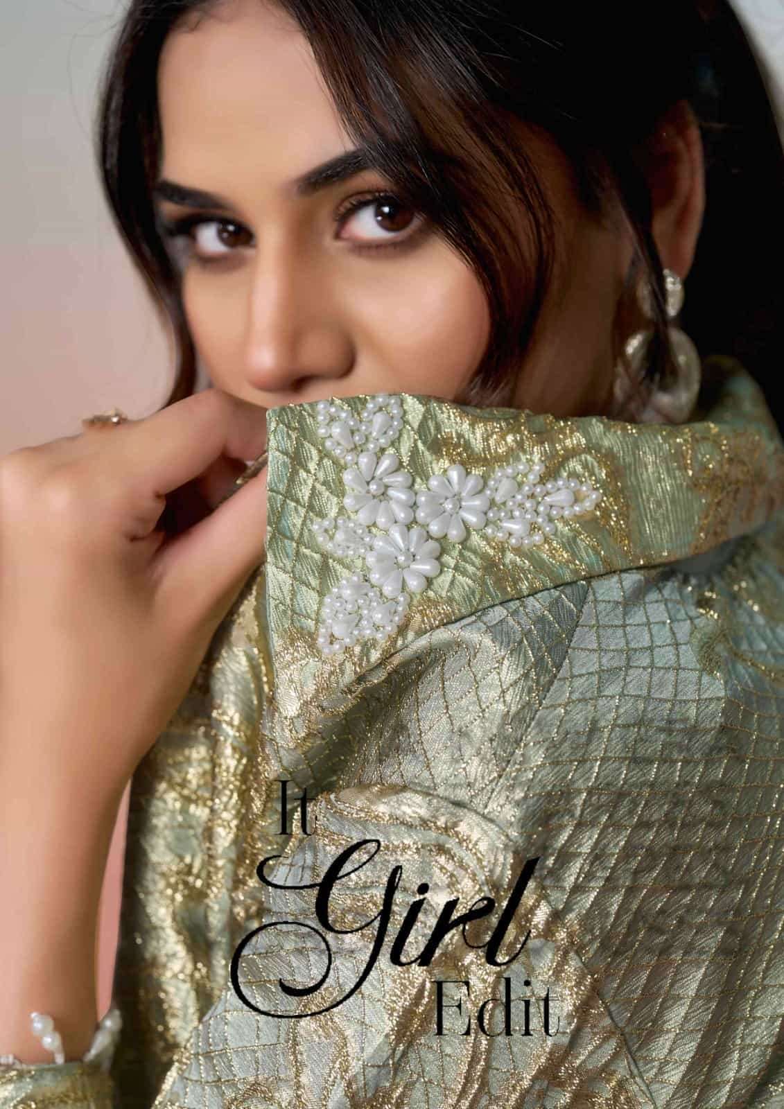 Mahotsav Mohmanthan 26900 Series Ready To Wear Saree Wholesale Price - 14 Pcs Set