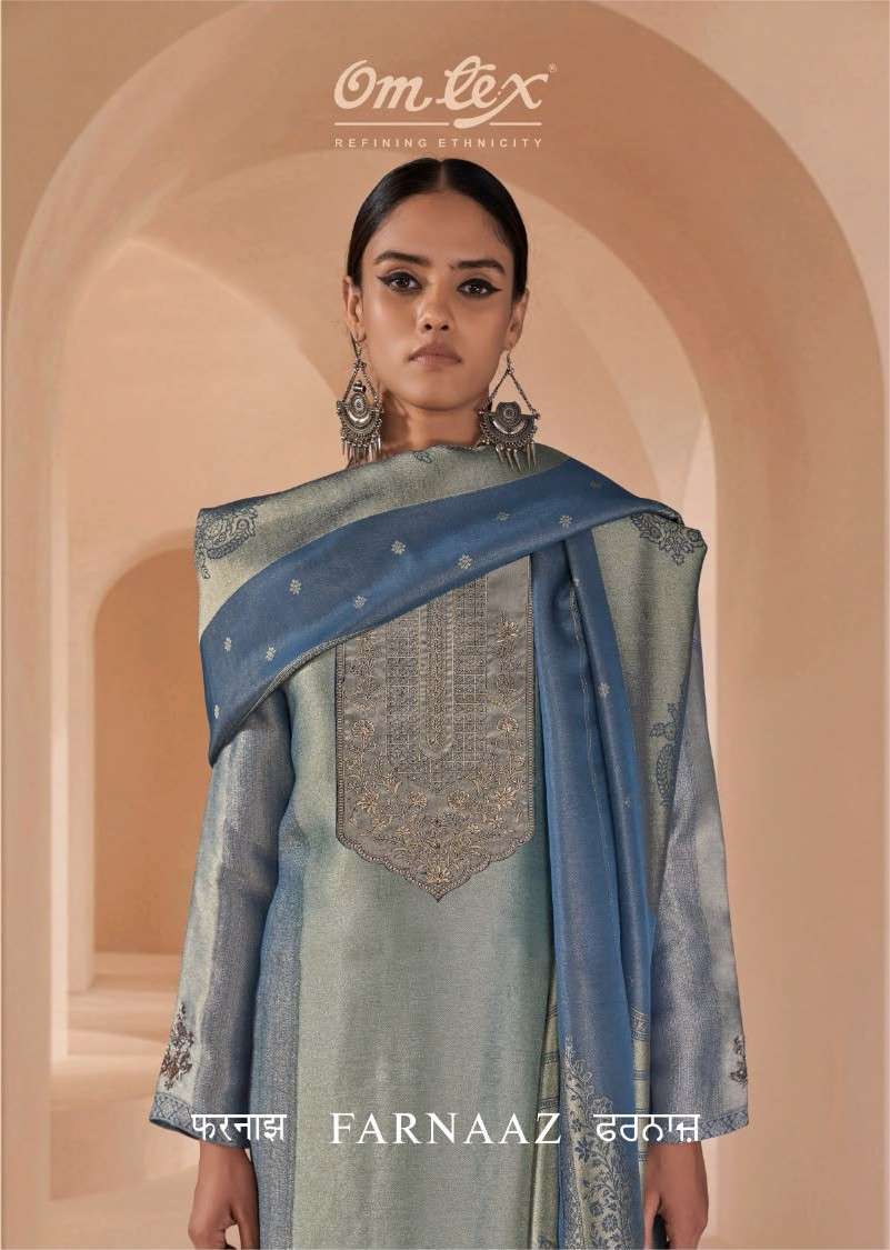 Omtex Farnaaz Jacquard