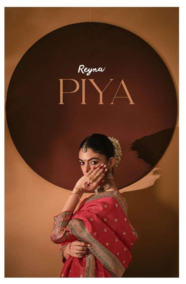 Reyna Piya Kanjivaram Silk Designer Salwar Kameez Collection Wholesale Catalogue Original Maajisa Fashion Surat