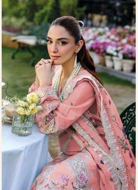 deepsy suit 1391 color efgh Heavy embroidered cotton salwar kameez wholesale price