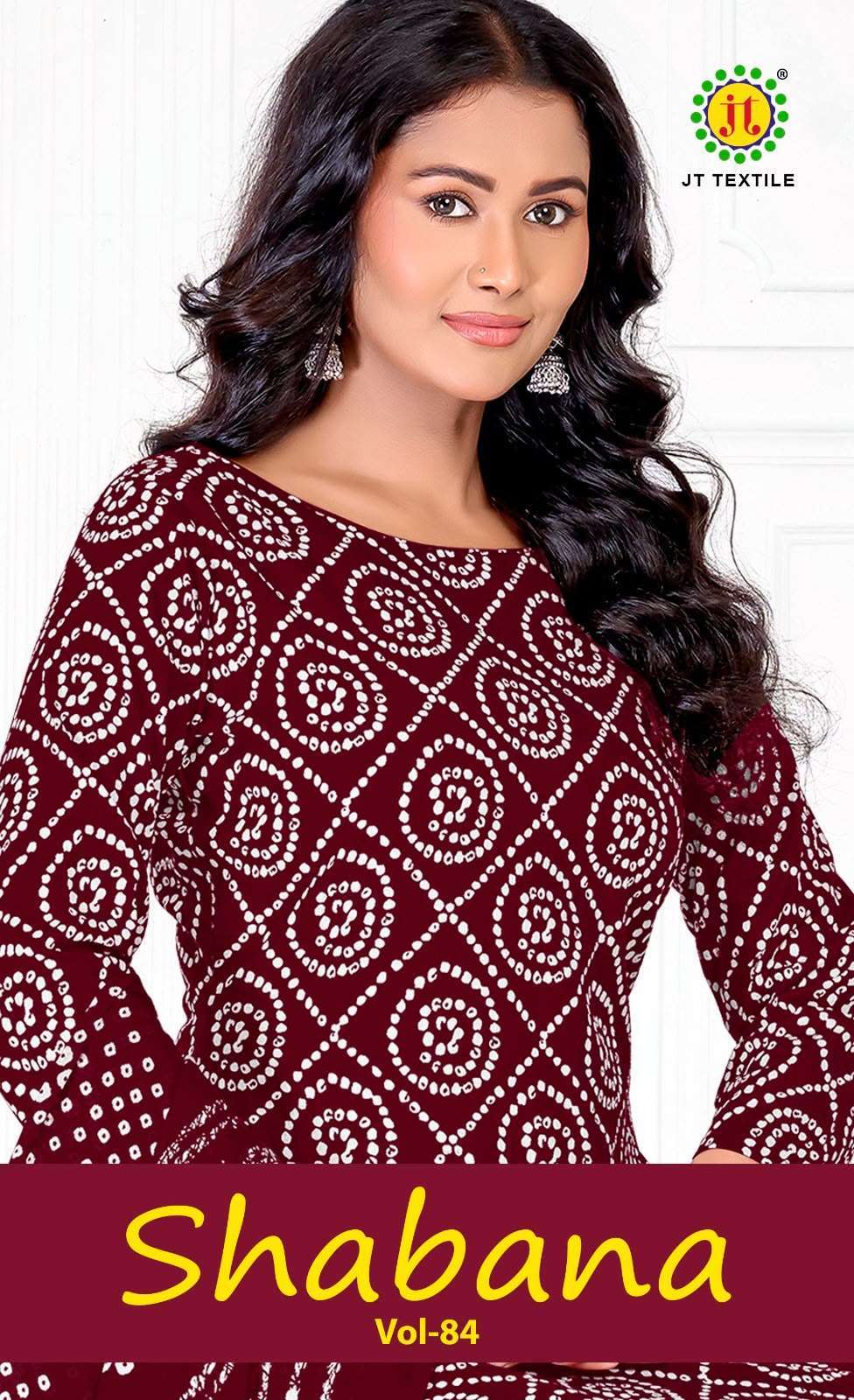 jt shabana vol-84 cotton casual wear salwar kameez wholesale price