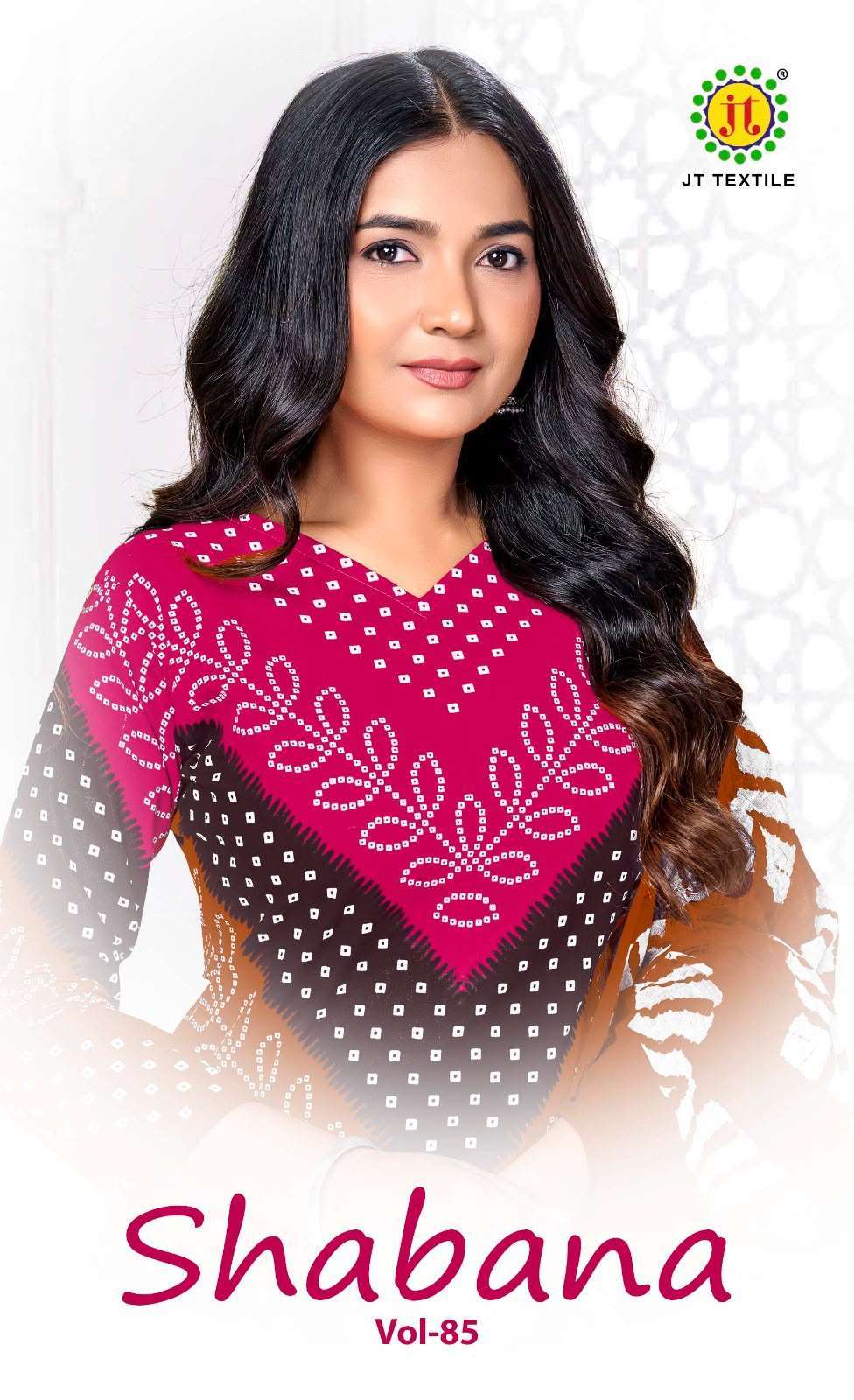 Jt Shabana Vol-85 Cotton Printed Salwar Kameez Wholesale Collection Best Rate