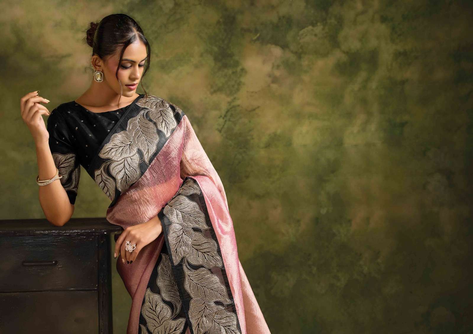 Mahotsav Norita 45100 Saadgi Party Wear Designer Silk Saree