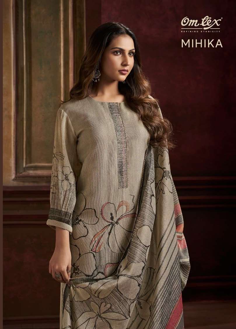Omtex Mihika Digital Printed Salwar Kameez Wholesale Catalogue