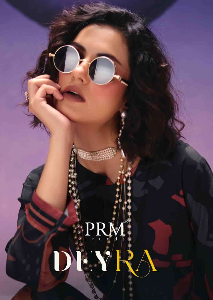 PRM Trendz Deyra Pure Viscose Pashmina Salwar Kameez Catalogue