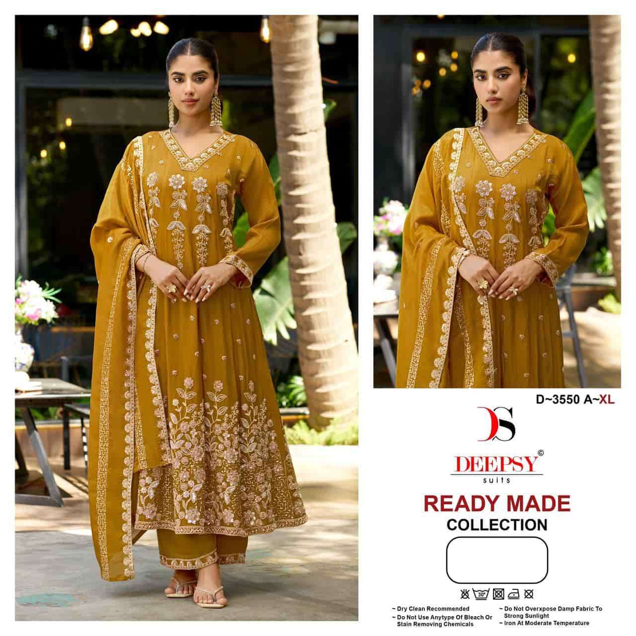 pure tissue silk with embroidery