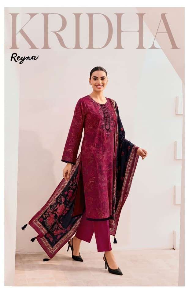 Reyna kridha digital printed fancy salwar kameez wholesale price