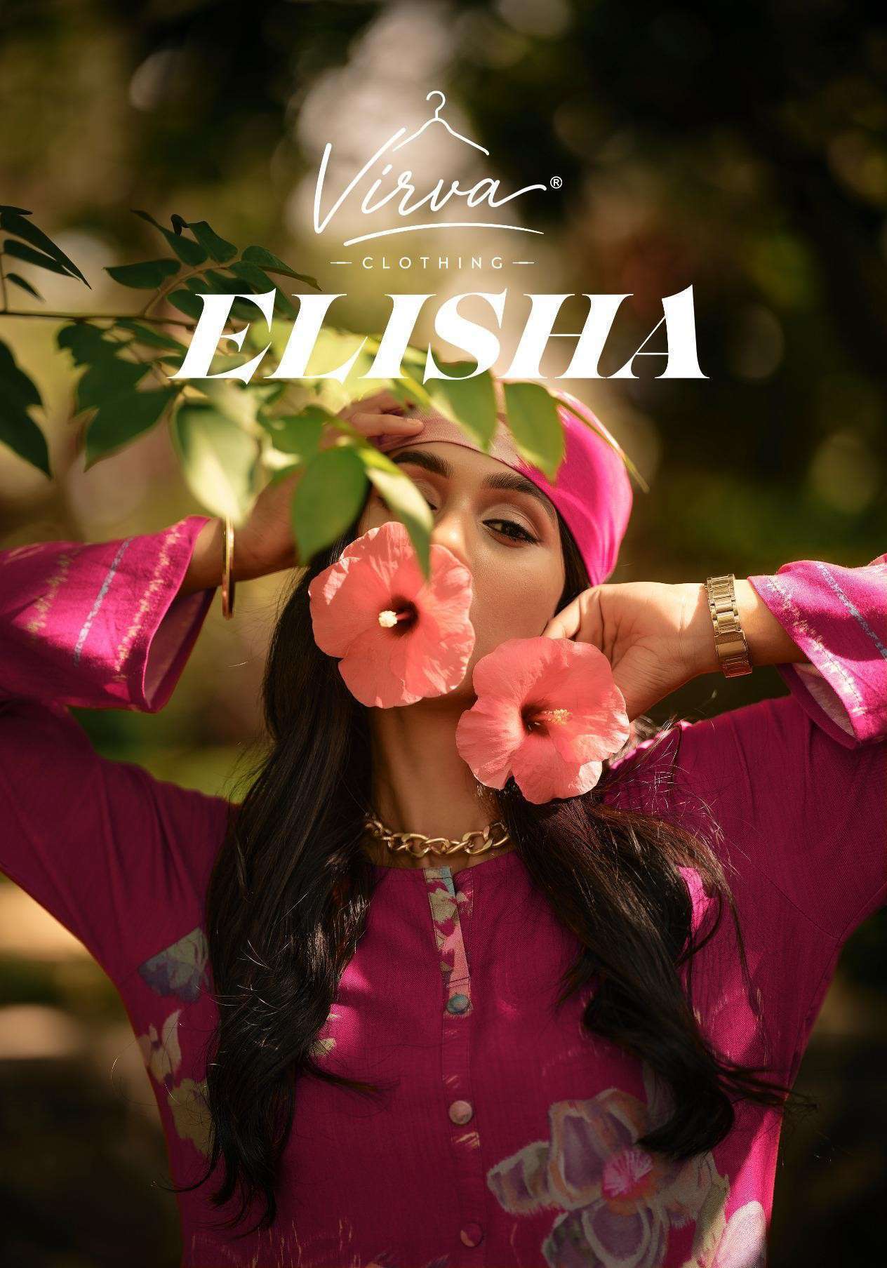 Virva Elisha Pashmina Embroidered Wholesale Salwar Kameez Catalogue