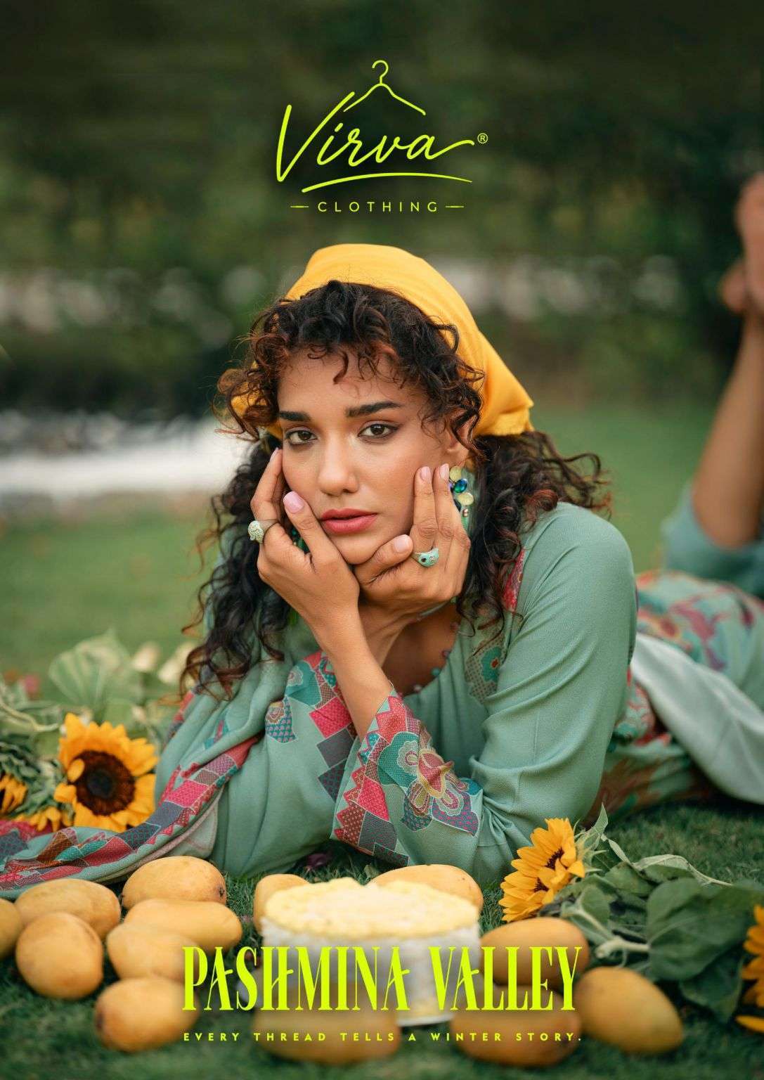 Virva Pashmina Valley Viscose Pashmina Wholesale Salwar Kameez Catalogue