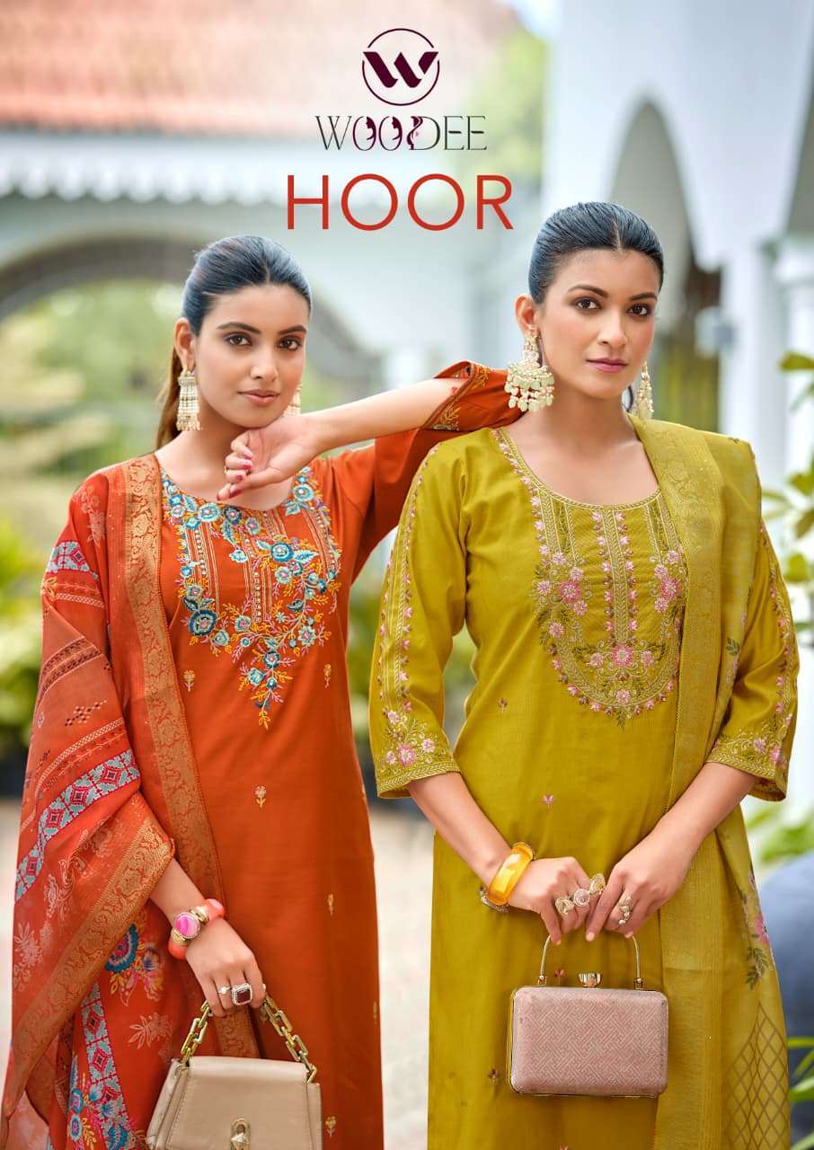 Woodee Hoor Premium Designs 3 Pec Collection Catalogue