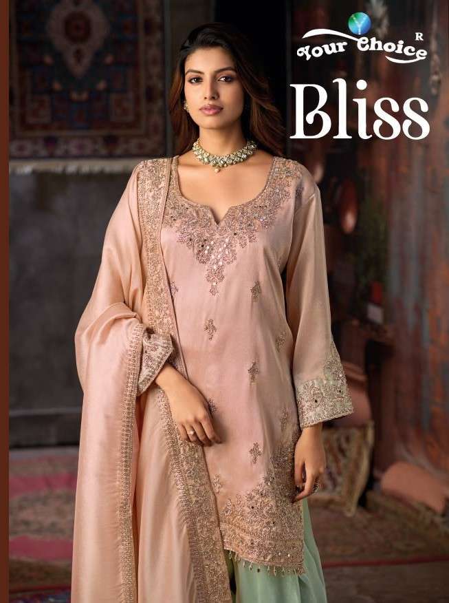 Your choice bliss fancy beads work readymade salwar kameez wholesale price Exporters