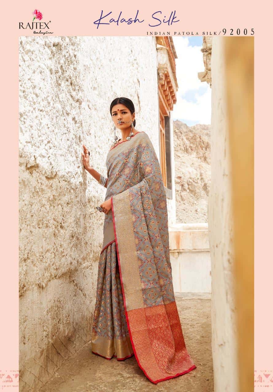 Top Quality Patola Silk Saree Wholesale Supplier & Manufacturer From India