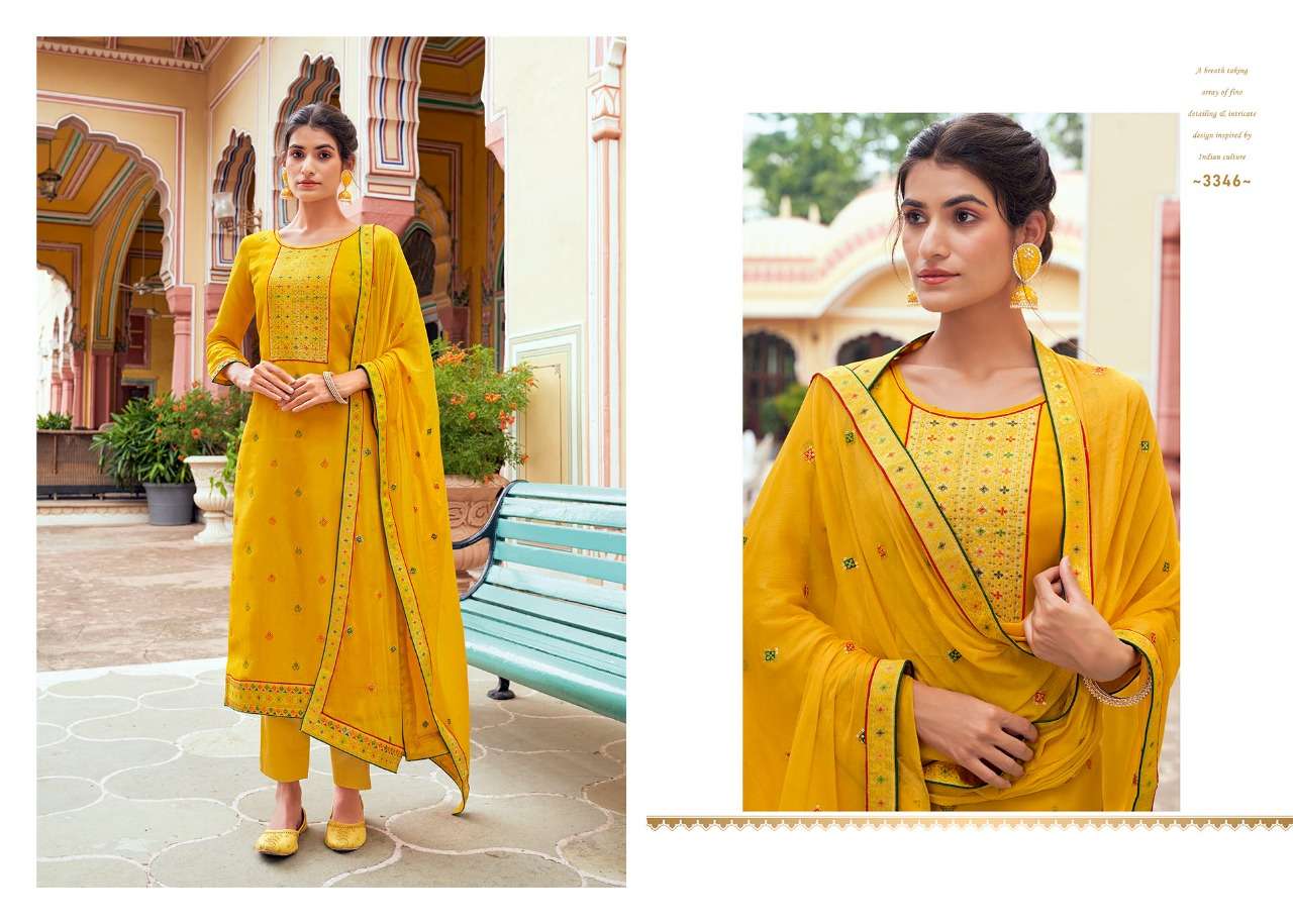 RANGOON AARADHYA READYMADE SALWAR SUIT WHOLESALE CATALOGUE 