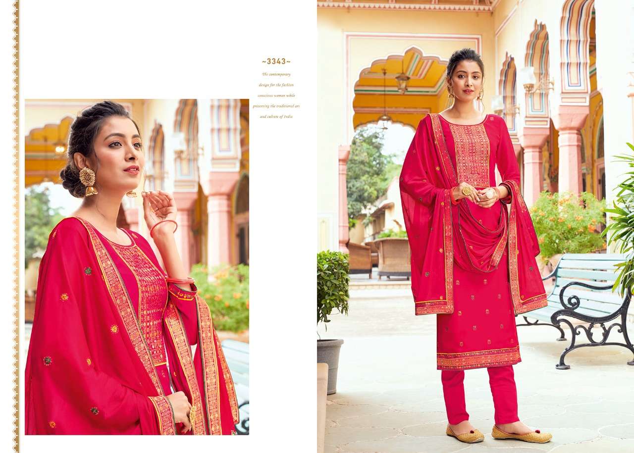 RANGOON AARADHYA READYMADE SALWAR SUIT WHOLESALE CATALOGUE 