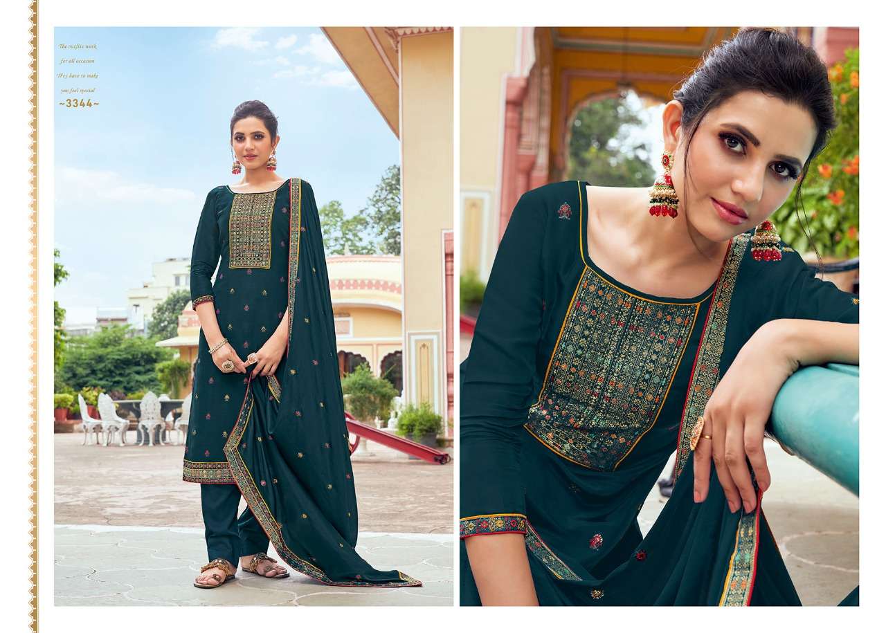 RANGOON AARADHYA READYMADE SALWAR SUIT WHOLESALE CATALOGUE 