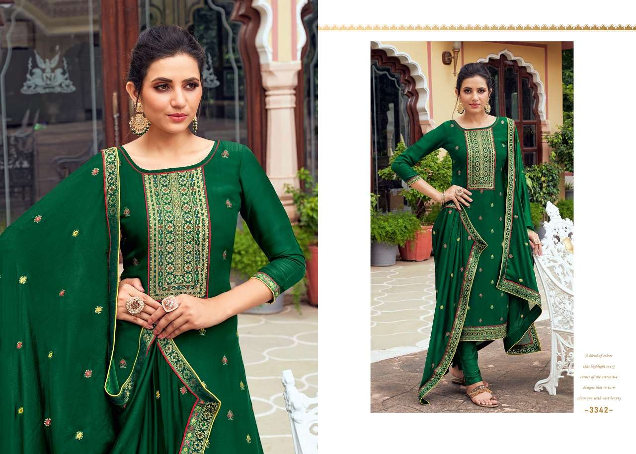 RANGOON AARADHYA READYMADE SALWAR SUIT WHOLESALE CATALOGUE 