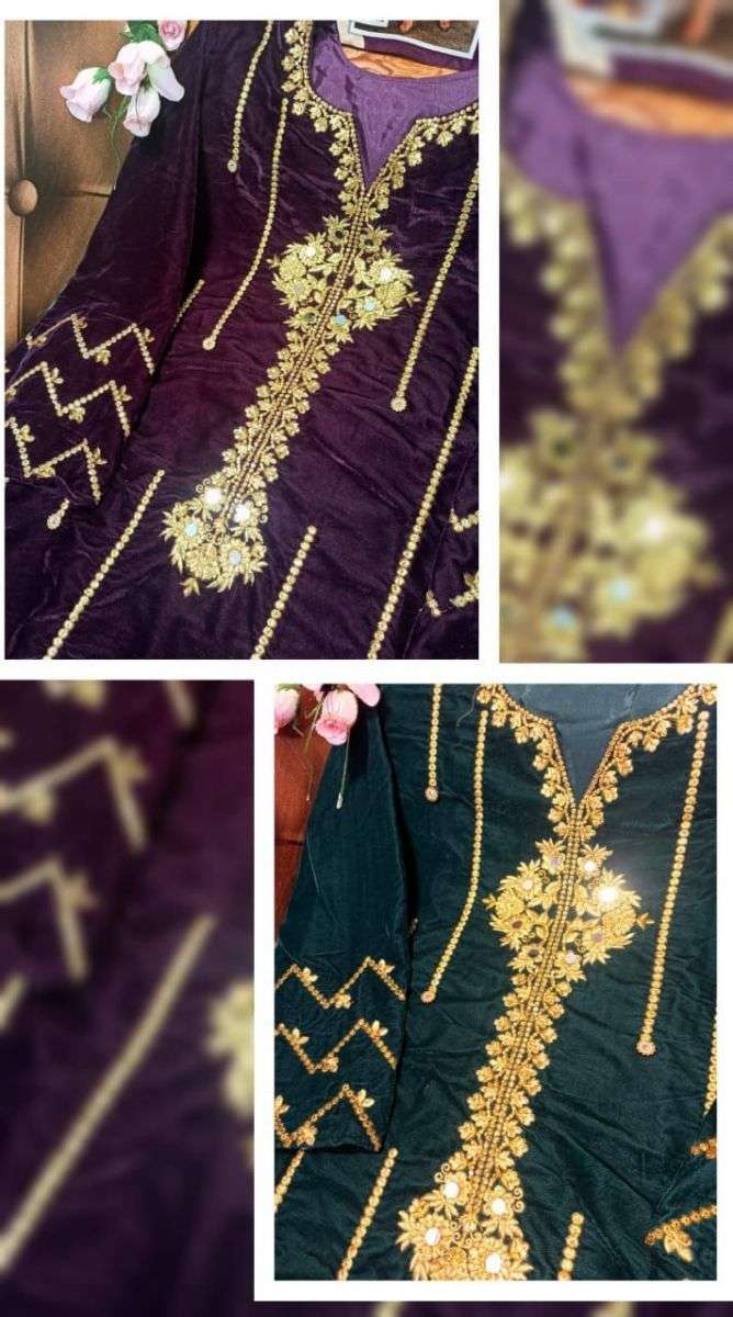 LAXURIA TRENDZ D.NO 1166 PAKISTANI STYLE DESIGNER KURTI WITH BOTTOM LATEST CATALOGUE 