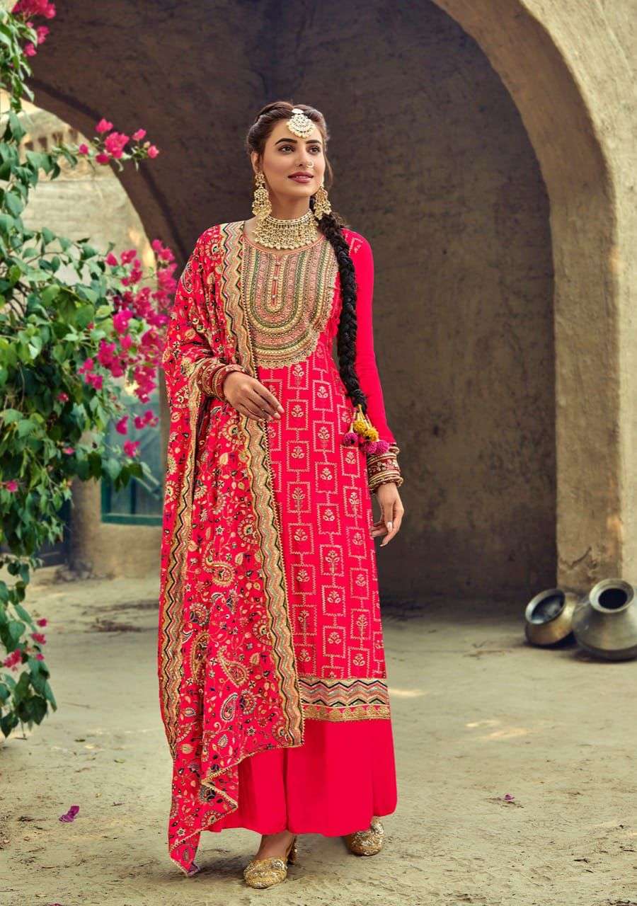 EBA SATRANGI SPECIAL COLORS COLLECTION DESIGN WHOLESALE PRICE 