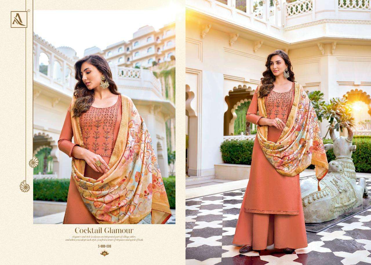 ALOK SUITS RIZA ZAM COTTON DIGITAL PRINTED WITH FANCY WORK UNSTITCHED LATEST SALWAR KAMEEZ SUPPLIER IN SURAT MARKET 