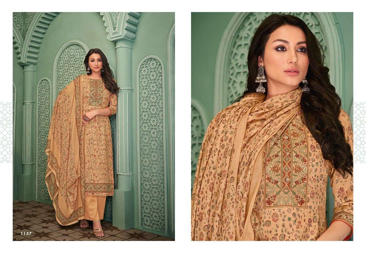 GLOSSY  REET VOL 4  PURE COTTON DIGITAL PRINTED UNSTITCHED SALWAR KAMEEZ CATALOGUE 