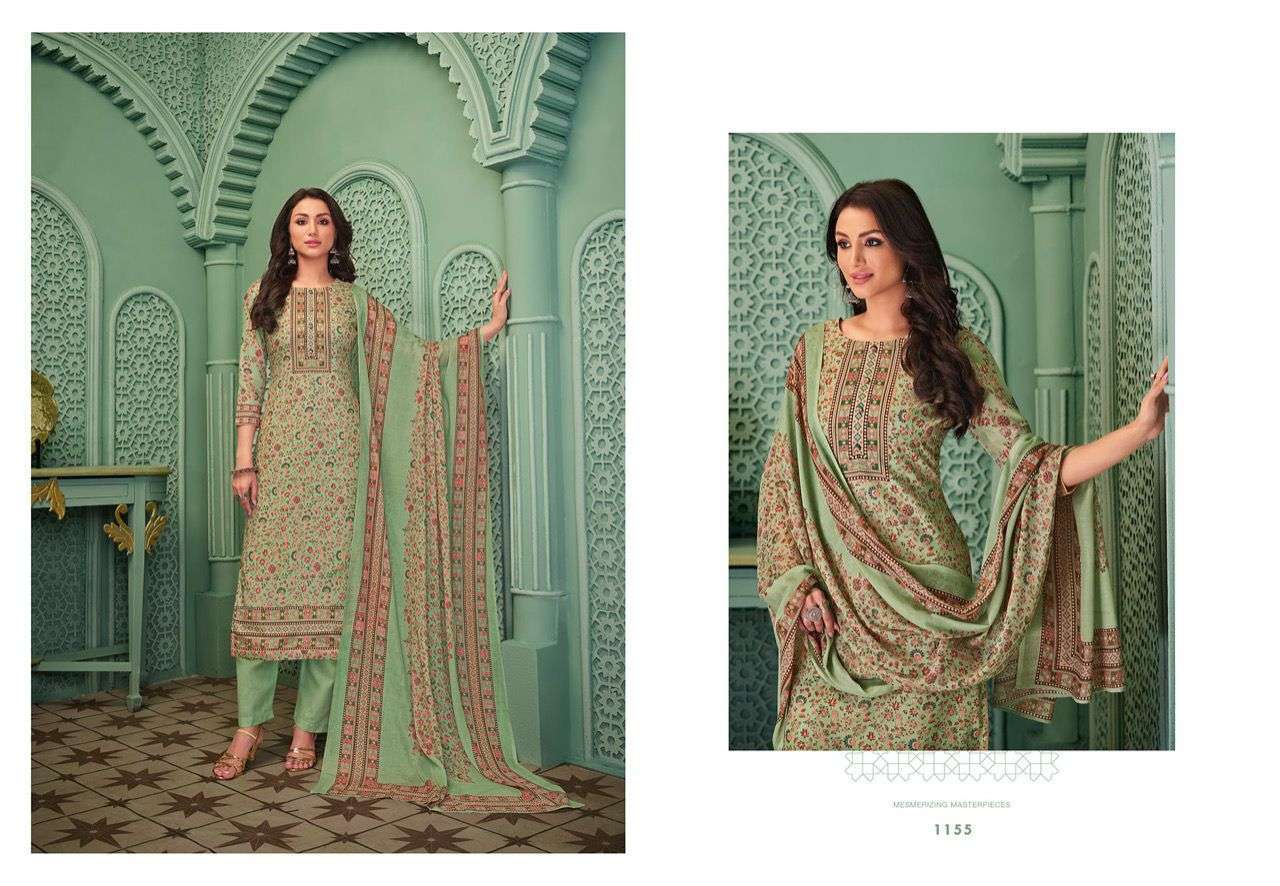 GLOSSY  REET VOL 4  PURE COTTON DIGITAL PRINTED UNSTITCHED SALWAR KAMEEZ CATALOGUE 
