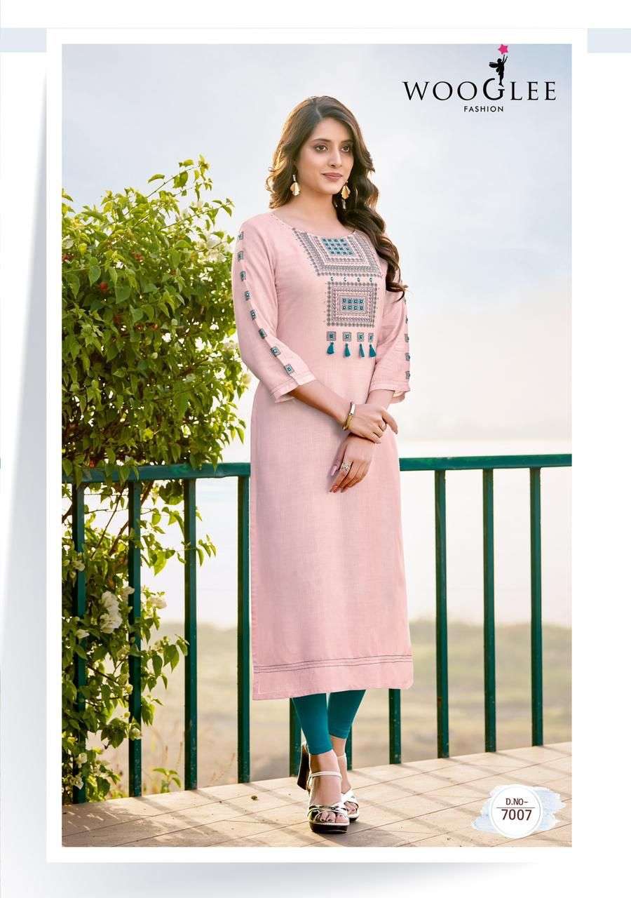 Attire top 4ever kurtis