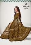 DEEPTEX IKKAT SPECIAL VOL 7 COTTON PRINTED SAREE LATEST CATALOGUE 