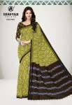 DEEPTEX IKKAT SPECIAL VOL 7 COTTON PRINTED SAREE LATEST CATALOGUE 