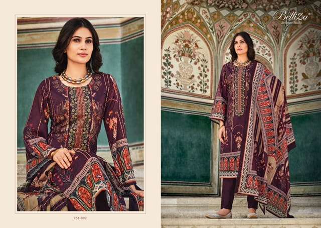 Belliza suits catalogue hot sale