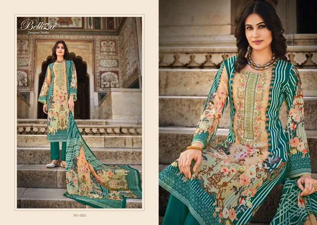 Belliza sale suits catalogue