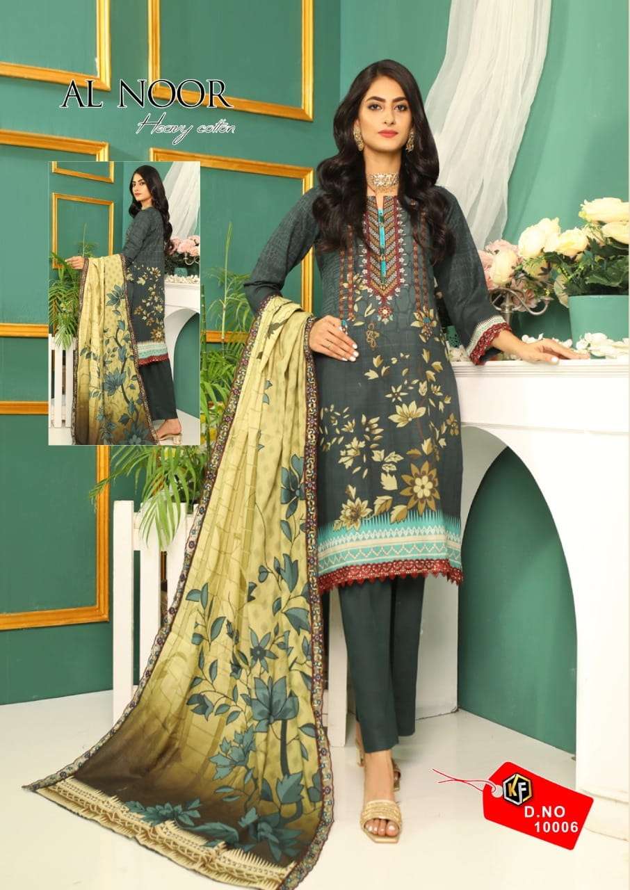 Noor hotsell cotton suits