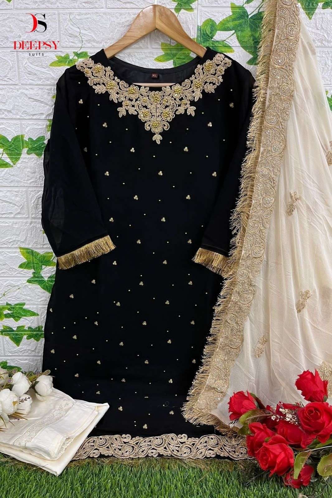 One piece hotsell salwar suit