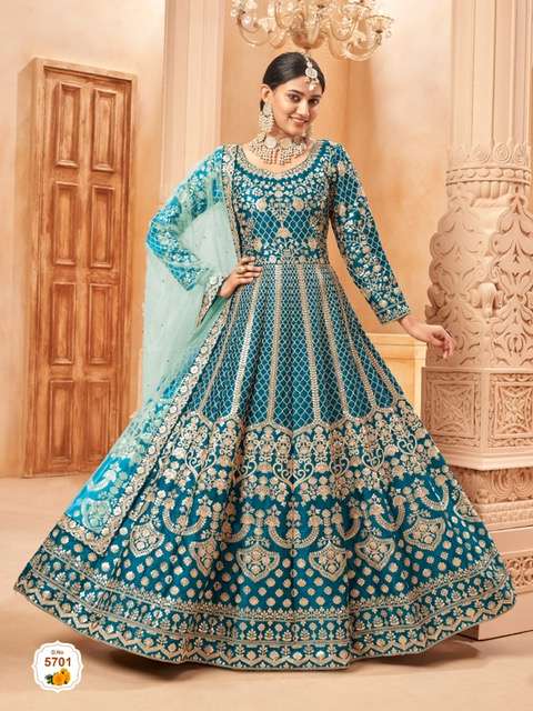aanaya vol 157 designer embrodery net gown collection available at wholesale rate 7 2023 04 01 14 04 36