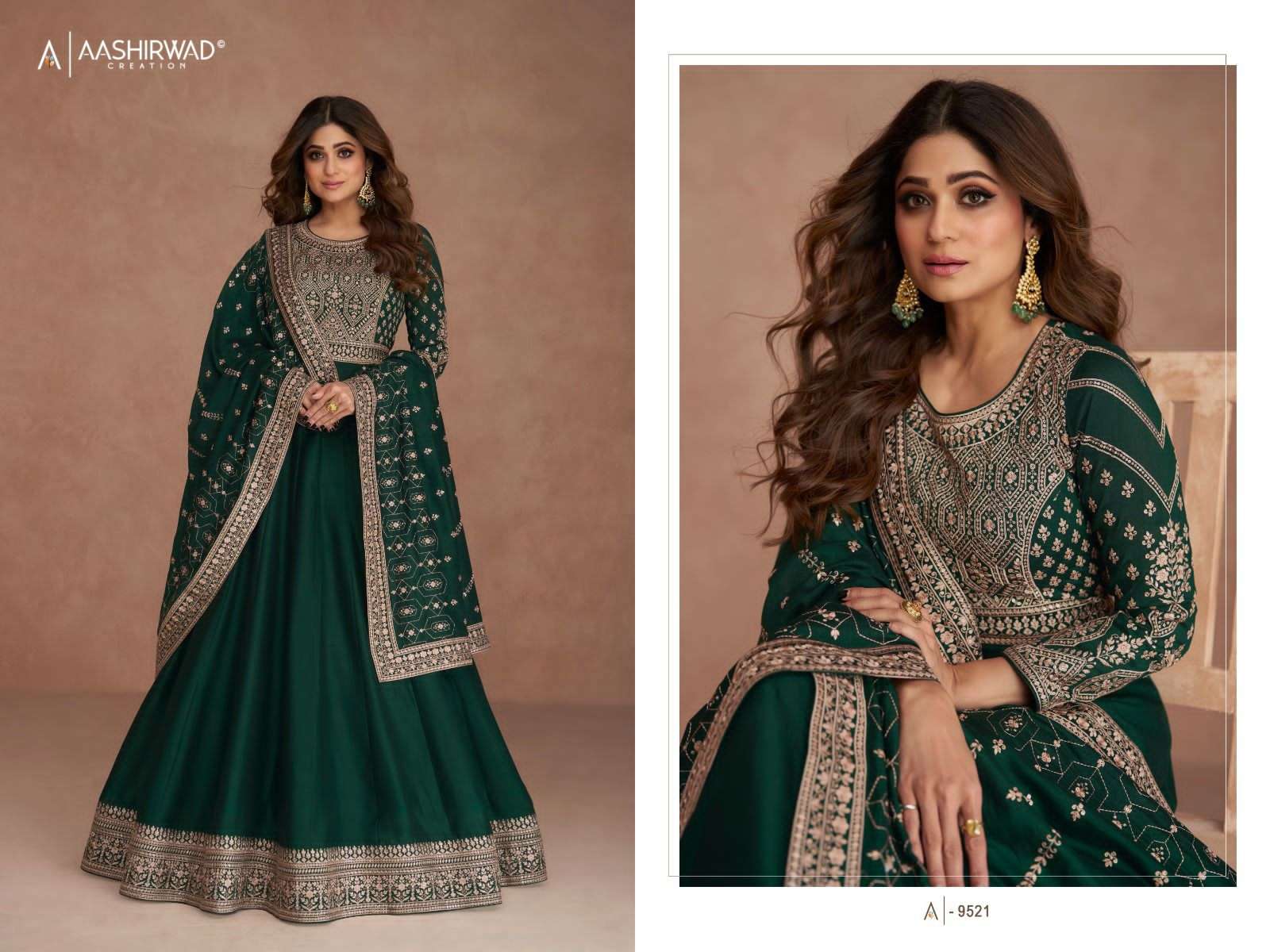 Diwali 2021 | Lehengas for Diwali | Designer Lehenga | Samyakk Online