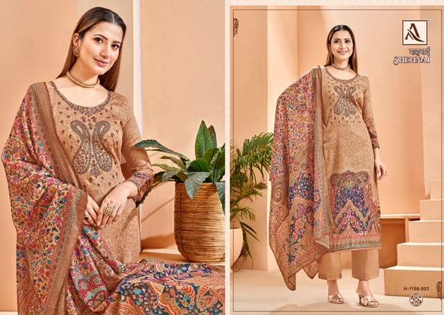 Art Silk - Digital Print - Buy Salwar Suits for Women Online in Latest  Designs