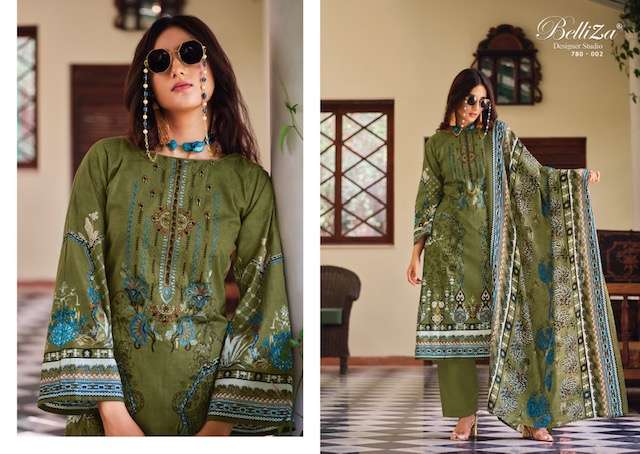 Belliza on sale suits catalogue