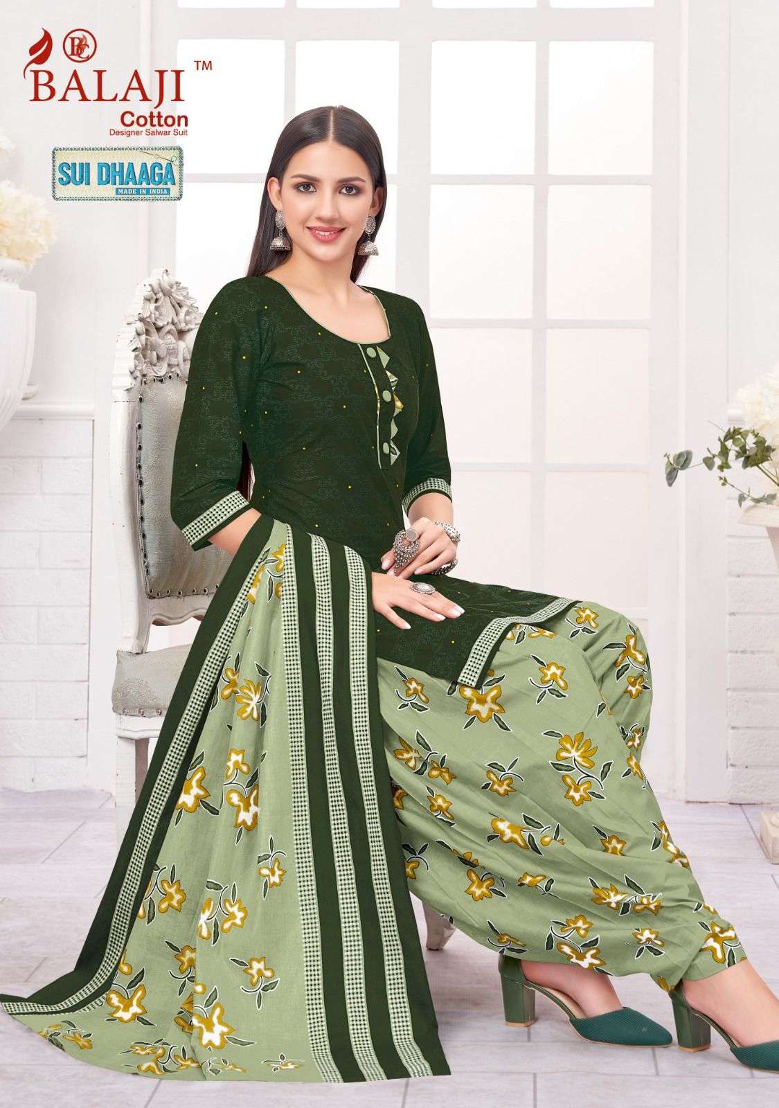Top 5 Latest Salwar Suits Patterns from Surat - Textile b2b portal Supplier  , manufacturer and exporter directory