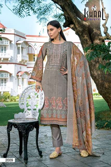 Kesar Patola Present Karachi Catalog Trendy & Fancy Collection Of  DesignerJam Silk Printed & Embroidery Salwar Suit 3 Pic Set