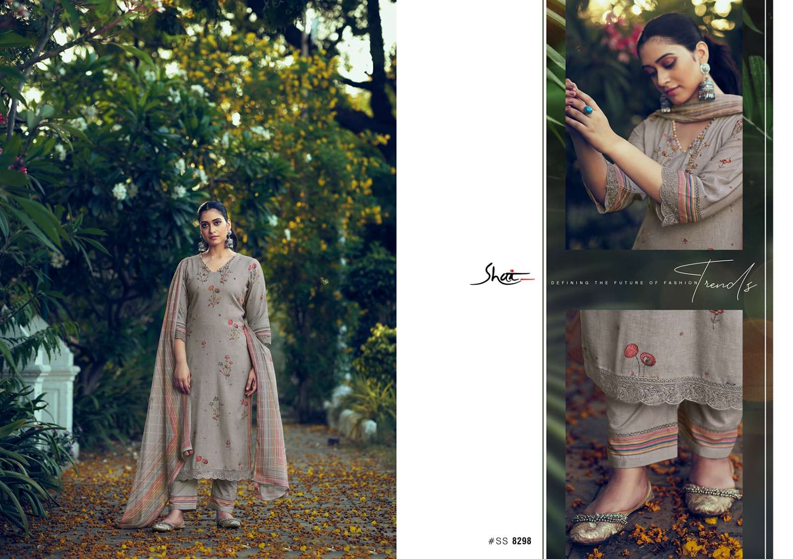 Summer Suits For Women | Punjaban Designer Boutique