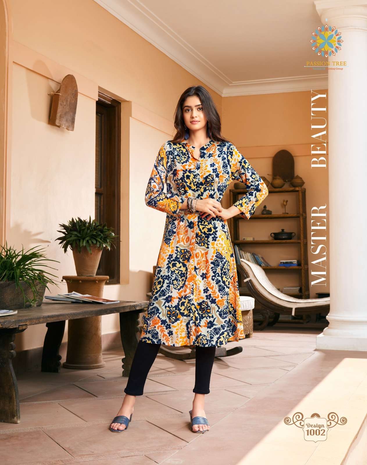 PK Liva vol 3 casual Wear Printed Kurti Collection, this catalog fabric is  rayon,