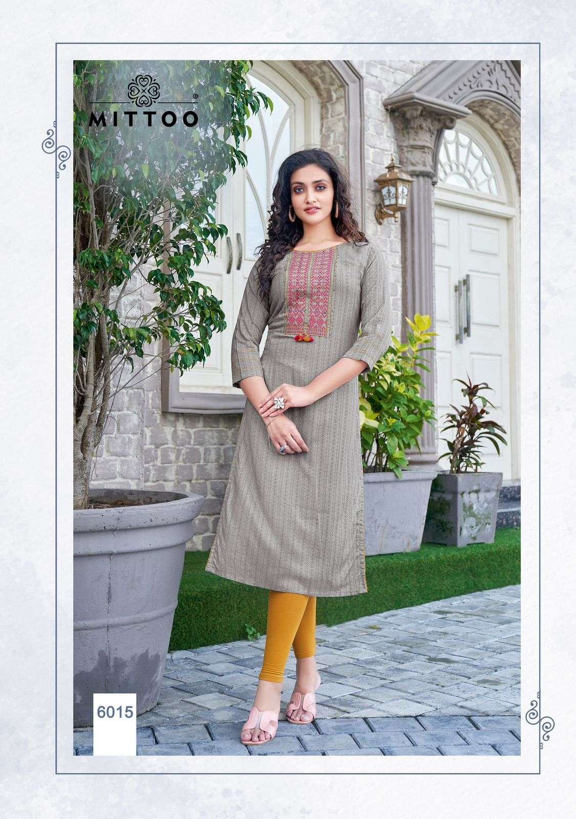 Kajal Style Kurti at Rs 795/piece | Kajal Style Ladies Kurtis in Surat |  ID: 21146022412
