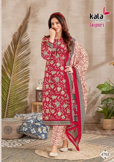 Rajasthani Jaipuri Bandhej Bandhani Silk Suit With Gota Work Rajasthani  Women and Girls Kundan Work Partywear Suits - Etsy