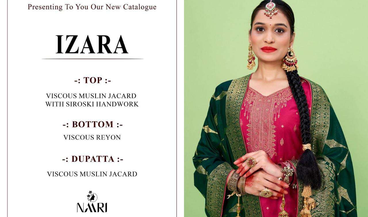 Copper zari weaving silk pure Punjabi Suit - Shoppingyar